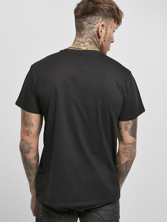 Merchcode Looney Tunes Bugs Bunny Logo T-Shirt Black