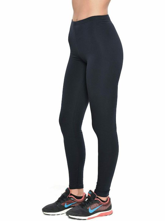 Target Women's Long Legging High Waisted Navy Blue