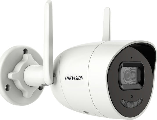 Hikvision DS-2CV2027G0-LDW IP Surveillance Camera Wi-Fi Full HD 1080p Waterproof with Lens 2.8mm