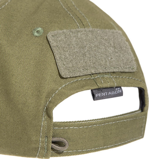 Pentagon Tactical BB Cap 2.0 Jockey Hunting Hat Coyote K13025-03
