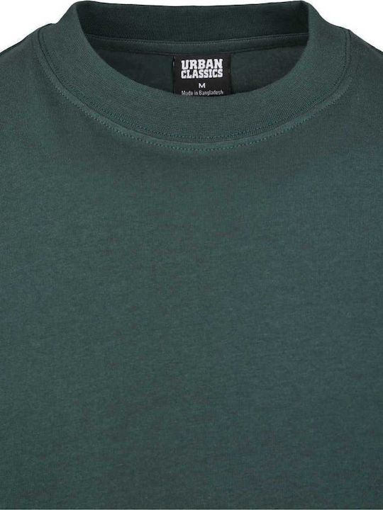T-shirt Bottlegreen