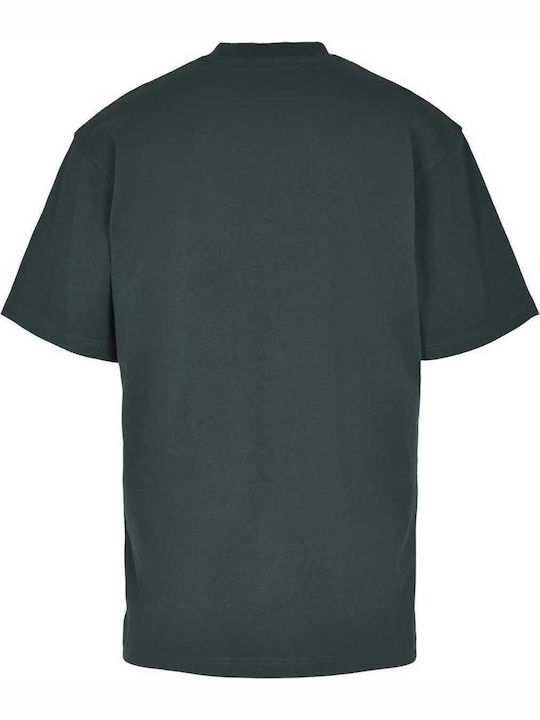 T-shirt Bottlegreen