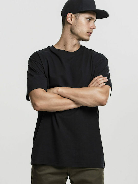 T-shirt Μαύρο