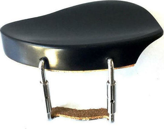 Gewa Chinrest Hubermann Schulterstütze Ebenholz 4/4