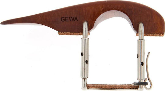 Gewa Chinrest Kantuscher Schulterstütze 4/4
