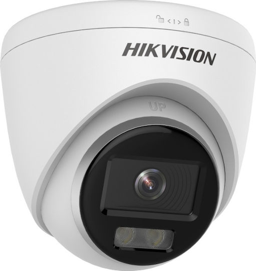 Hikvision DS-2CD1327G0-L IP Cameră de Supraveghere Full HD 1080p Rezistentă la apă cu Lentilă 2.8mm