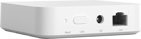 Yeelight Gateway (BLE Mesh) v1 Smart Gateway Wi-Fi / Bluetooth Συμβατό με Google Home, Apple HomeKit, Alexa & SmartThings