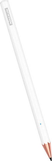 Nillkin Crayon K2 Digital Touch Pen mit Palm Rejection für iPad in Weiß Farbe 57983101343