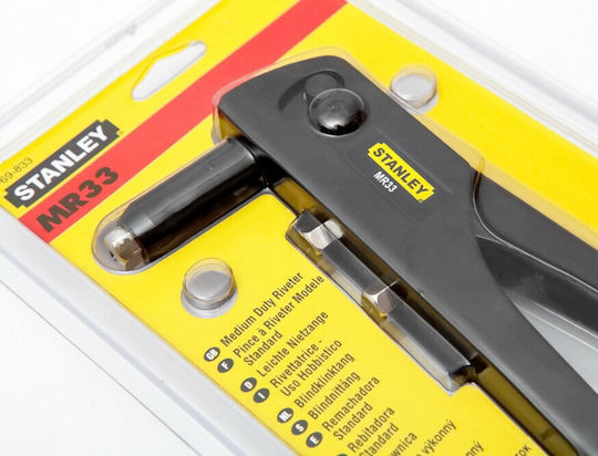 Stanley MR33 0-69-833 Riveter Gun