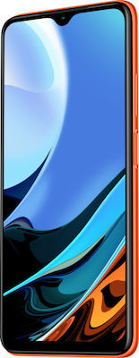 Redmi 9T Dual SIM (4GB/64GB) Sunrise Orange