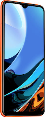 Redmi 9T Dual SIM (4GB/64GB) Sunrise Orange
