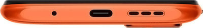 Redmi 9T Dual SIM (4GB/64GB) Sunrise Orange
