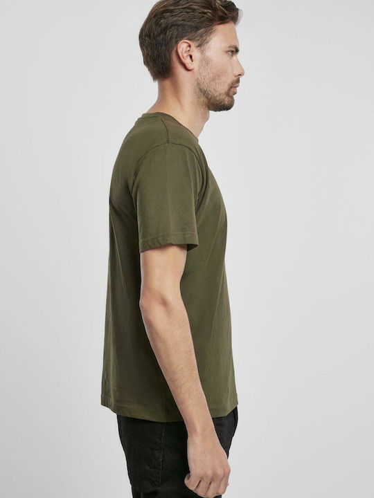 T-shirt Χακί