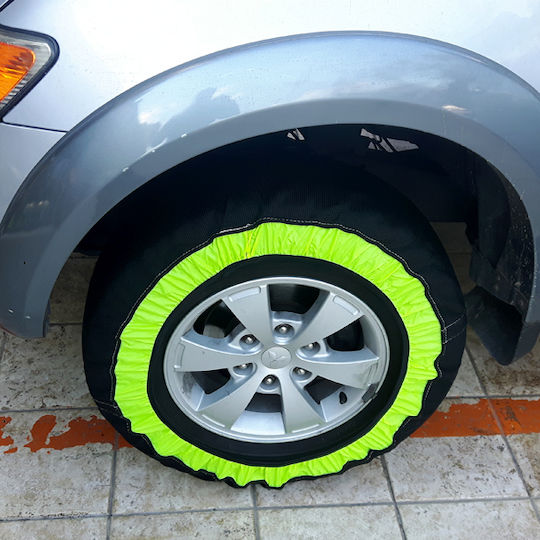 Multi Grip TG 93 Αντιολισθητικές Χιονοκουβέρτες Επιβατικού Αυτοκινήτου 2τμχ