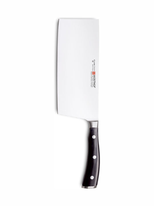 Wusthof Classic Ikon Μαχαίρι Chef από Ανοξείδωτο Ατσάλι 18cm 4673-18 1040331818