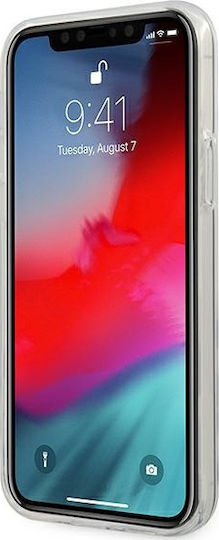 Guess Tie & Die Collection Back Cover Silicon Multicolor (iPhone 12 Pro Max)