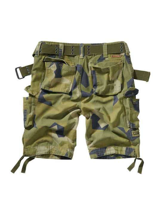 Men's Shorts Cargo Khaki
