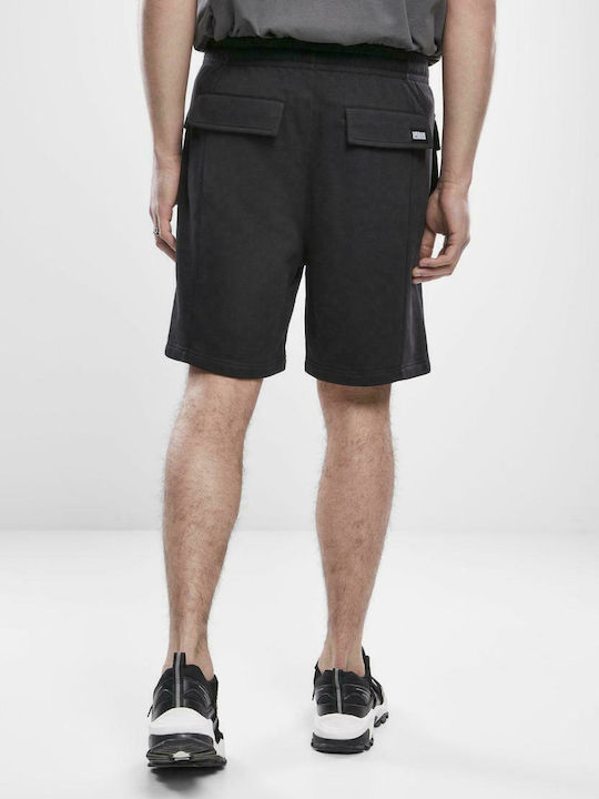 Urban Classics TB3668 Men's Shorts Cargo Black