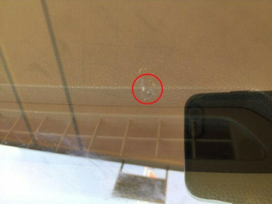 Einparts Reparaturset für Autoscheiben-Windschutzscheiben EPDIYWS