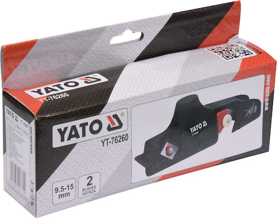 Yato Πλάνη Γυψοσανίδας 60x240mm YT-76260 Εργαλείο Χειρός