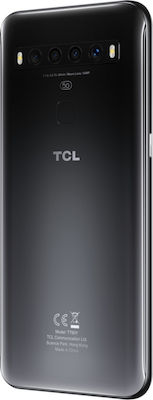TCL 10 5G Single SIM (6GB/128GB) Mercur gri