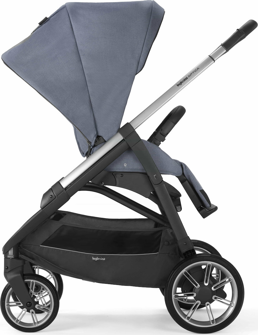 Inglesina Πολυκαρότσι Aptica Quattro System With Cab Car Seat Alaska