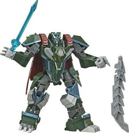 Action Figure Thunderhowl Energy Armor Transformers for 6+ Years 20cm.