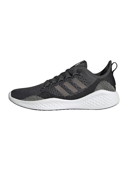 adidas Fluidflow 2.0 Training Core Black / Champagne Met. / Grey Six