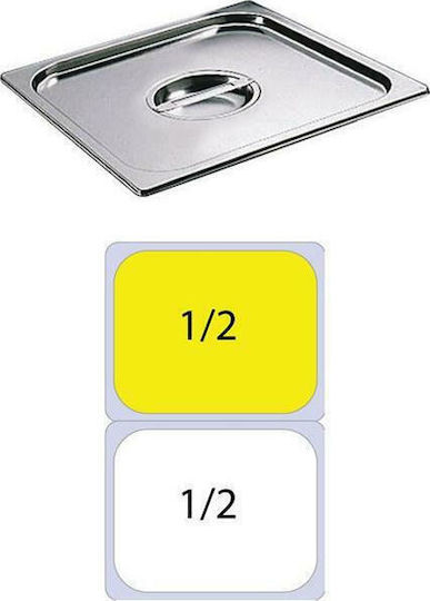 Matfer Deckel für GN1/2 1Stück