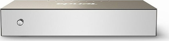 Tenda TEG1008M Unmanaged L2 Switch with 8 Gigabit (1Gbps) Ethernet Ports