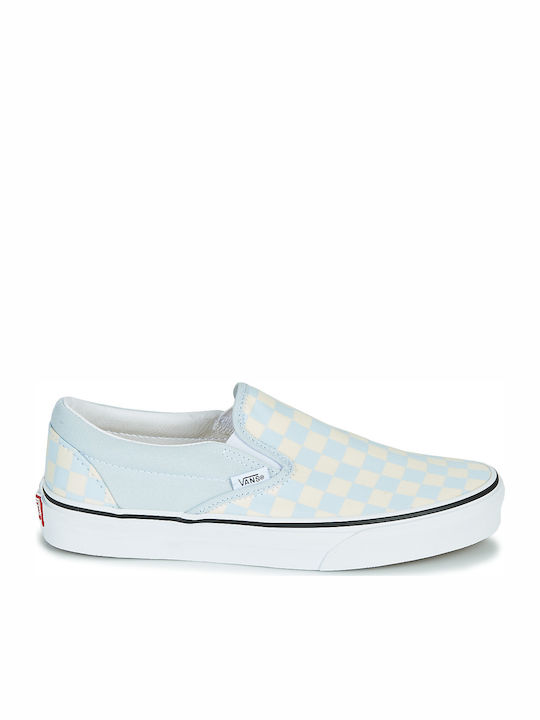 Classic Women's Canvas Slip-Ons Ballad Blue