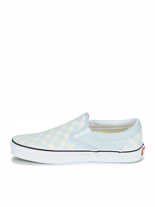 Classic Women's Canvas Slip-Ons Ballad Blue