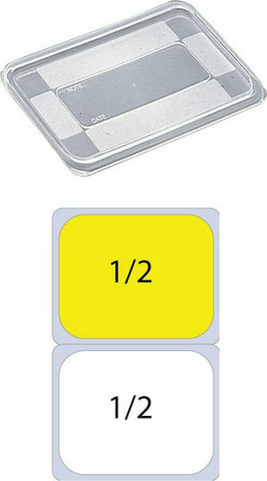 Matfer Capac pentru GN1/2 1buc