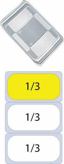 Matfer Deckel für GN1/3 1Stück