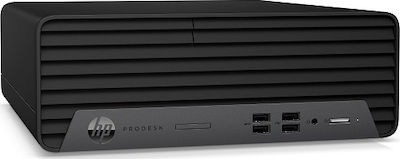 HP ProDesk 400 G7 SFF Desktop PC (i5-10500/8GB DDR4/256GB SSD/W10