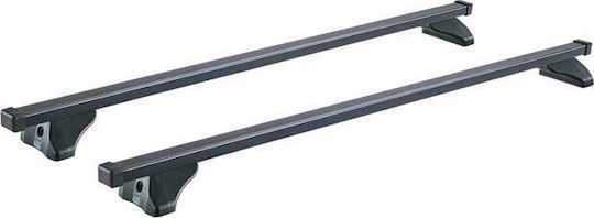 Cruz Oplus S-Fix 110cm. (with Roof Rack Legs and Lock) Black