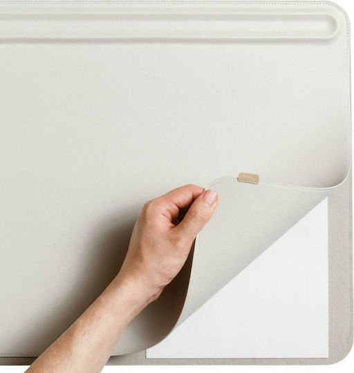 Orbitkey Σουμέν Διπλό Πλαστικό Large Γκρι 89x42cm