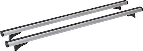 Cruz Optima Alu S Autodachträger Aluminium Universell Silber Cruz Optima Alu S Autodachträger Aluminium Universell Silber