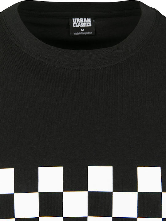Μπλούζα Κοντομάνικη Black/ultraviolet