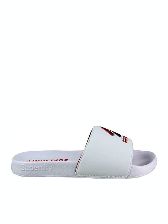 Frauen Flip Flops in Weiß Farbe