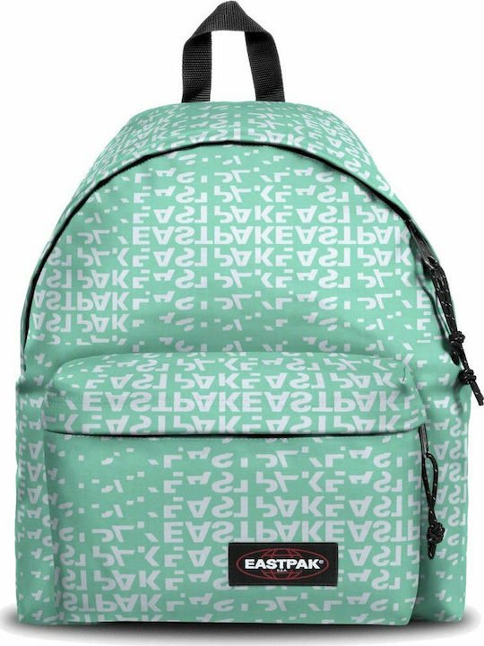 Eastpak Padded Park'r Σχολική Τσάντα Πλάτης Γυμνασίου - Λυκείου σε Τιρκουάζ χρώμα