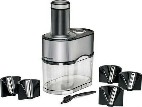 Rommelsbacher EGS 80 Vegetable / Fruit Cutter 100W Silver