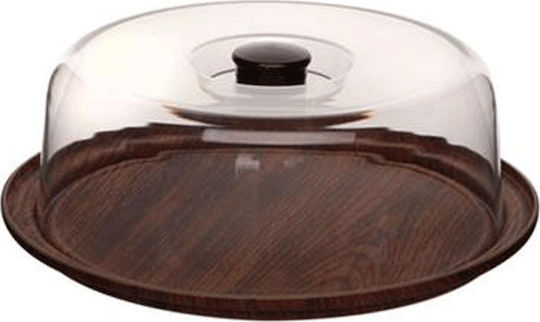 Evelin 02989 Plastic Cake Stand