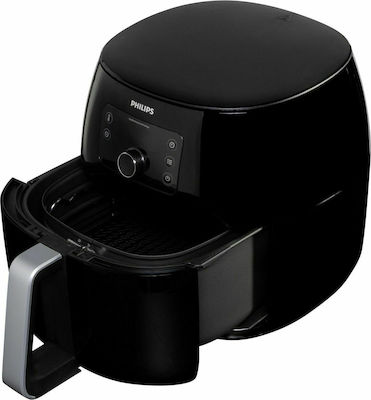Philips HD 9651/90 Airfryer XXL Φριτέζα Αέρος με Αποσπώμενο Κάδο 7.3lt Μαύρη