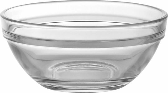 Uniglass Dip-Schüssel Rund Glas Transparent mit Durchmesser 9cm Uniglass Dip-Schüssel Rund Glas Transparent mit Durchmesser 9cm