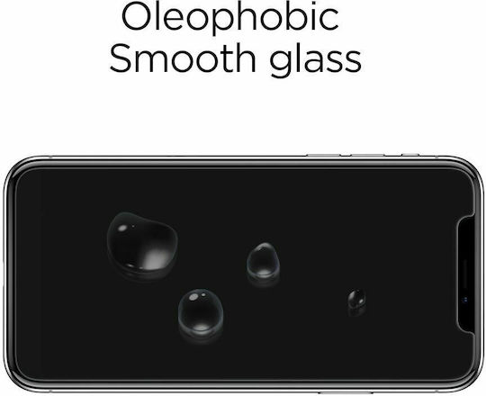 Spigen Glas.tr Tempered Glass 2τμχ (iPhone 12 Pro Max)