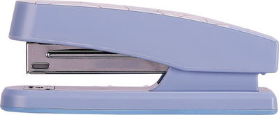 Deli Macaron Νο12 Hand Stapler with Staple Ability 25 Sheets (Μiscellaneous colours) 231.