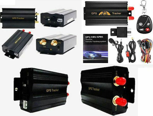 Clever GPS-Tracker GSM für Autos / Lastkraftwagen / Boote