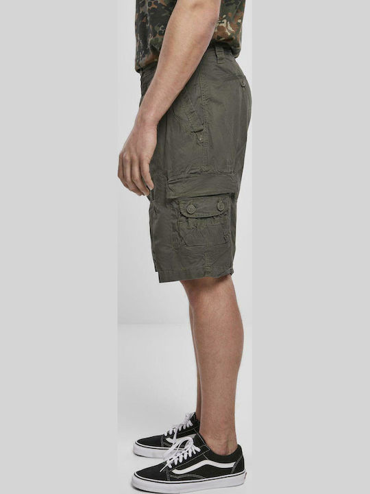 Herrenshorts Cargo Olive