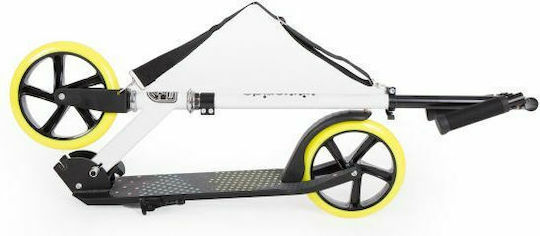 Kikka Boo Kids Scooter Foldable Dusty 2-Wheel for 8+ Years Yellow